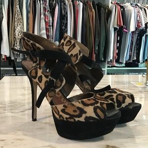 Sam Edelman Platform Heels